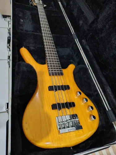 Vendo baixo Warwick Rock Bass 