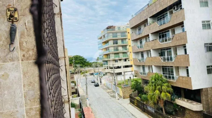 Apartamento com 2 dormitórios à venda, 90 m² por R$ 580.000,00 - Passagem - Cabo Frio/RJ