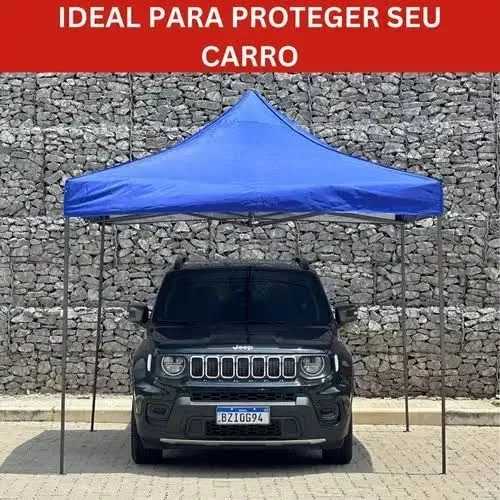 Tenda Garagem Móvel