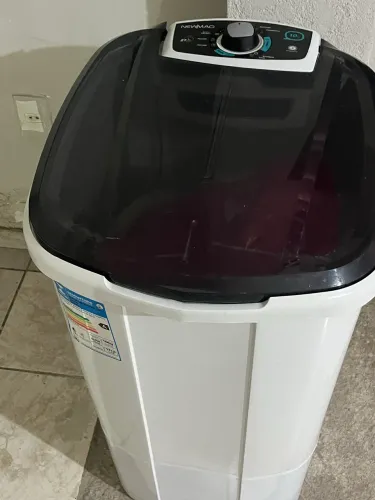 Tanquinho de lavar roupas Newmaq 10 kg