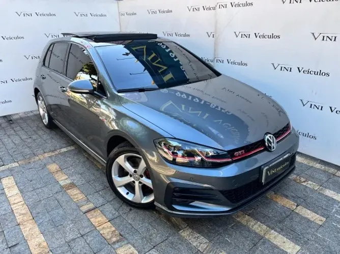 Volkswagen Golf GTI 350 TSI 2.0 230cv 16V Aut. 2019