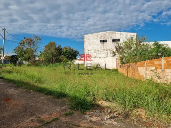 Terreno para venda com 167 m² no Jardim Olímpico, Bauru - SP
