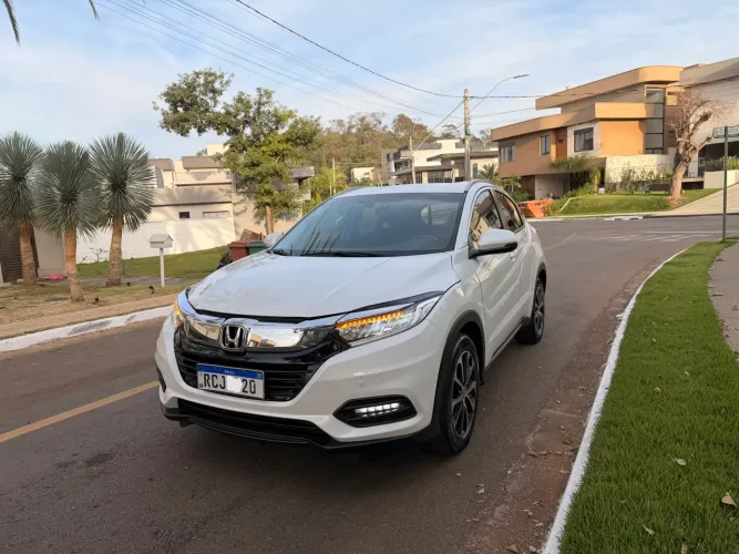 Honda HR-V EXL 1.8 Flexone 16V 5P Aut. 2021