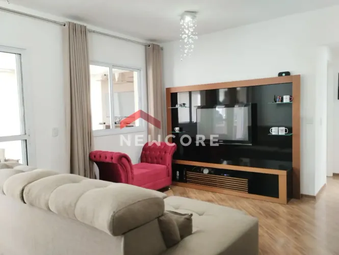 Apartamento em Rua Guandu - Vila Regente Feijó - São Paulo/SP