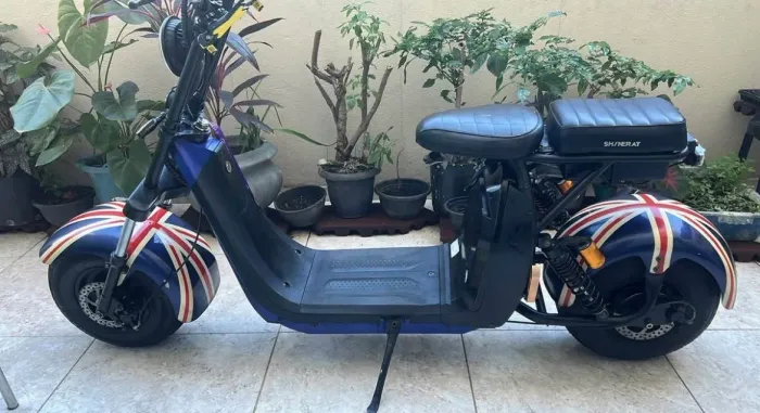 Scooter PT 02 2000W 2022