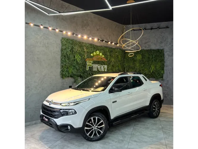 Fiat Toro Ultra 2.0 16V 4X4 Diesel AUT 2021