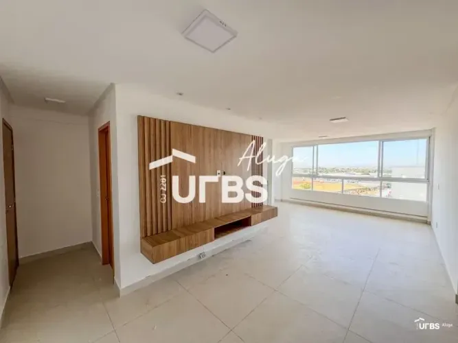 Apartamento com 3 quartos suítes na Vila Rosa - Goiânia - GO