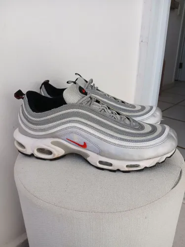 Tênis Nike Air Max 97 N°43 (30cm)