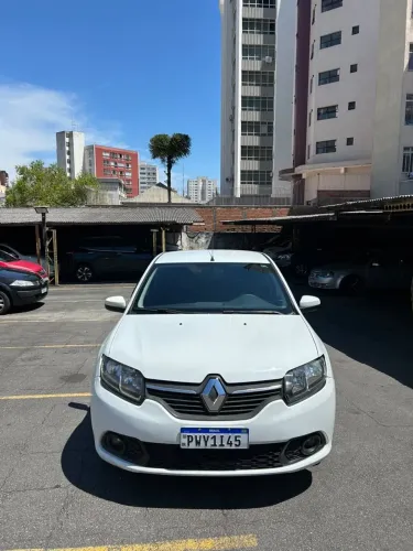 Renault Sandero Expres Easyr Hi-flex 1.6 8V 2015