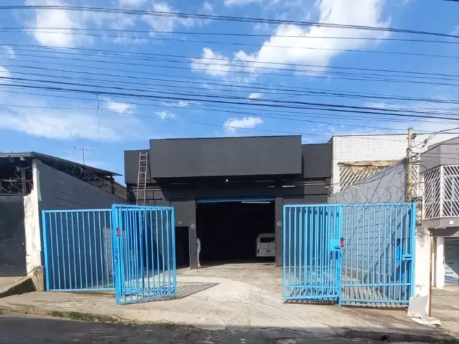 Aluguel - GALPAO - ALTO CAICARA Belo Horizonte MG