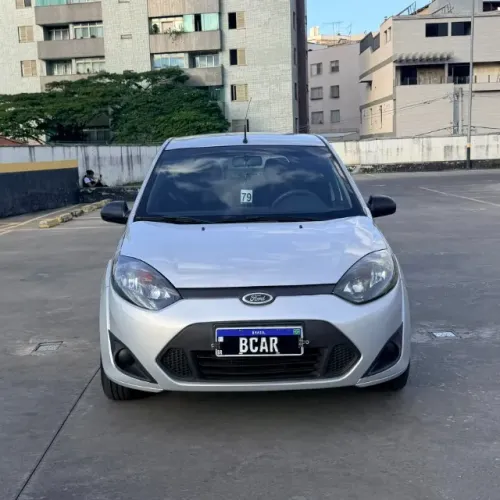 Ford Fiesta 1.0 8V Flex/class 1.0 8V Flex 5P 2014