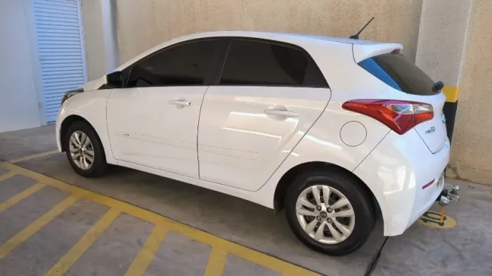 Hyundai HB20 C.style/c.plus 1.6 Flex 16V Aut. 2015