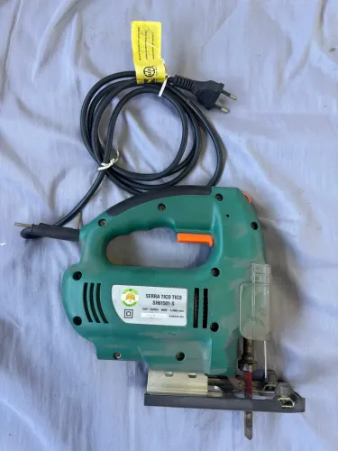 Kit de ferramentas - Esmeril, Makita, Esmerilhadeira e Serra Tico Tico