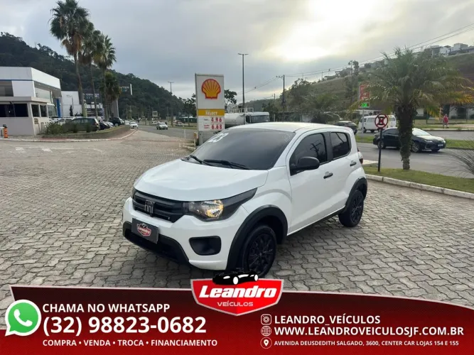 Fiat Mobi Like 1.0 Fire Flex 5P. 2023