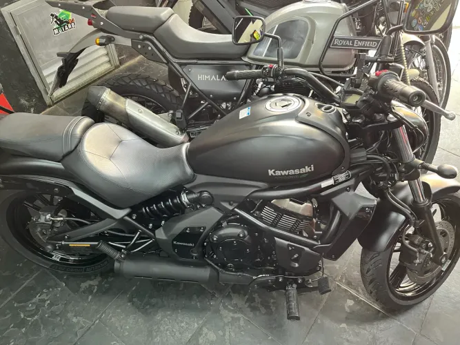 Kawasaki Vulcan 650 s