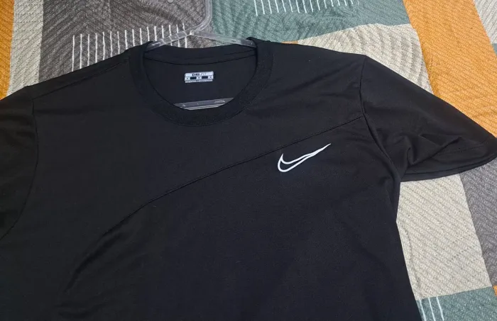 Camisa esportiva nike dri-fit