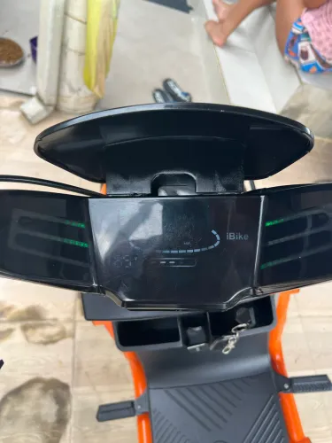 Moto elétrica