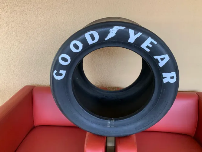 PNEU FORMULA 1 GOOD YEAR 