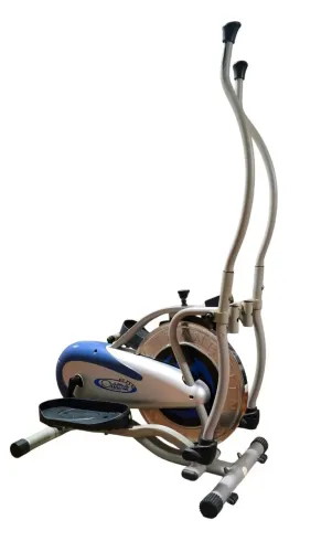 Orbitrek Elíptico Aparelho De Ginástica Exercício Elite
