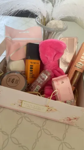 Kit maquiagem