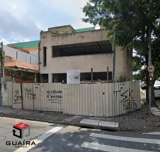 Terreno à venda Santa Paula - São Caetano do Sul - SP