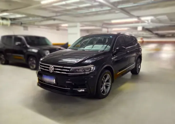 Volkswagen Tiguan Allspac R-line 350 TSI 2.0 4X4 2020