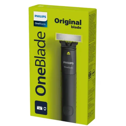Aparador e Barbeador oneblade Philips NOVO