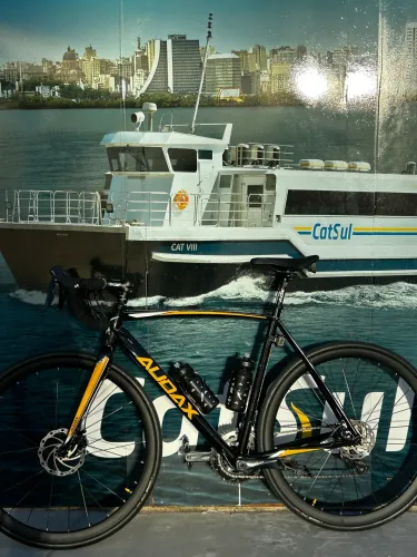 Bicicleta Audax Ventus 1000 56
