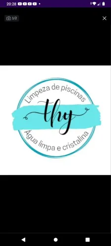Limpeza de piscina
