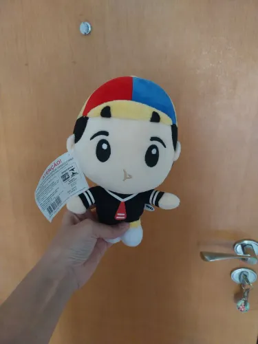 Personagem da turma do chaves 15 cm