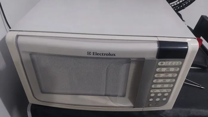 Microondas electrolux