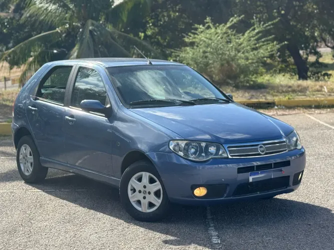 Fiat Palio ELX 1.0 Fire/30 Anos F. Flex 8V 4P 2007