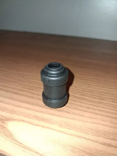 Borracha pinca de freio traseiro CB300