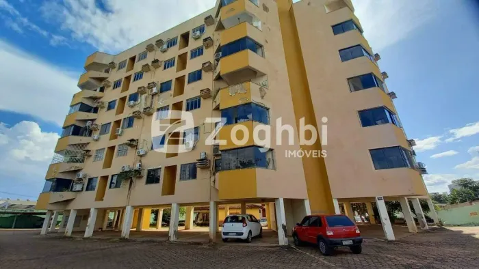 Apartamento Exclusivo de 89,35 m² em Embratel, Porto Velho - Financiamento Aceito