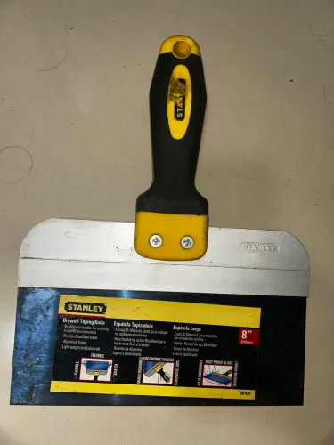 Espátula para gesso 8pol