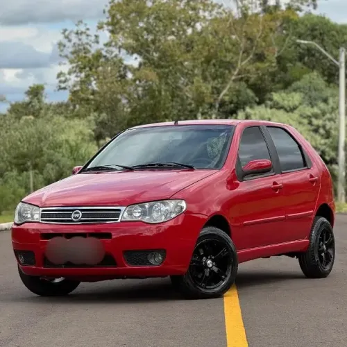 Fiat Palio 1.0/ Trofeo 1.0 Fire/ Fire Flex 4P 2008