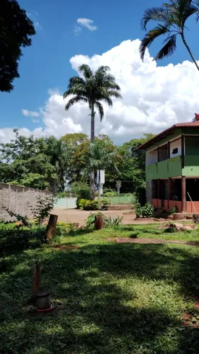 CHÁCARA EM GOIÂNIA-GO 3.800m
