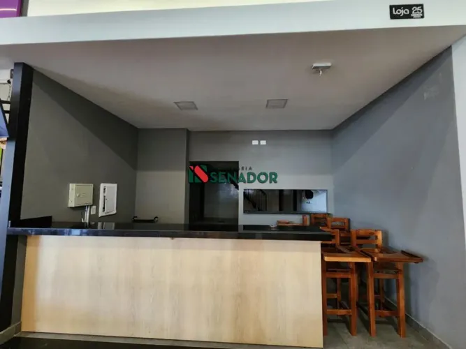 Sala para alugar em Cambé, Jardim Santo Amaro, com 33.51 m², Shopping Tropical Mall
