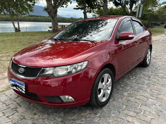 Kia Motors Cerato 1.6 16V Aut. 2010
