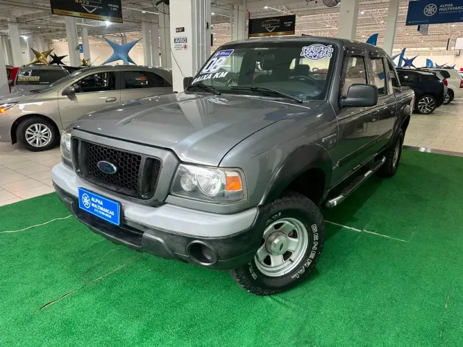 Ford Ranger XLS 2.3 16V 145cv/150cv 4X2 CD 2008
