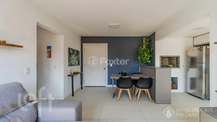 Apartamento à venda Rua Joaquim Cruz, Santo Antônio - Porto Alegre
