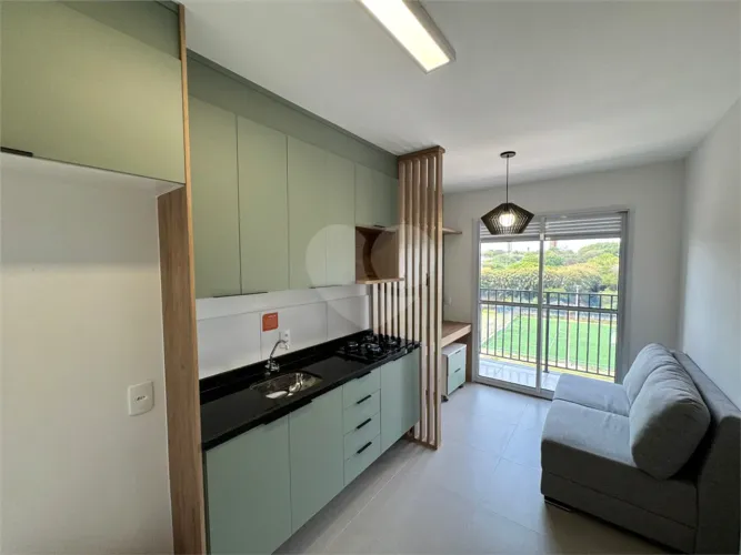 Apartamento à venda com 1 suíte no condomínio Vibra Cidade Universitária, São Paulo - SP