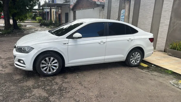 Volkswagen Virtus 1.6 MSI Flex 16V 4P Aut. 2019