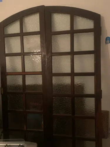 Portas balcão