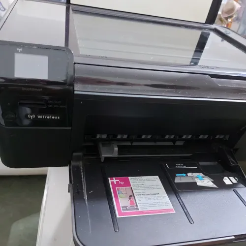 Vendo impressora HP C4780 com defeito