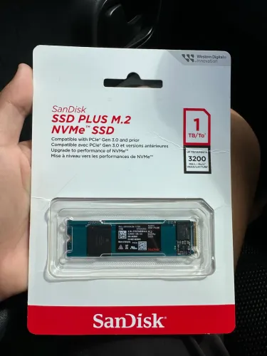 SSD PLUS 1TB