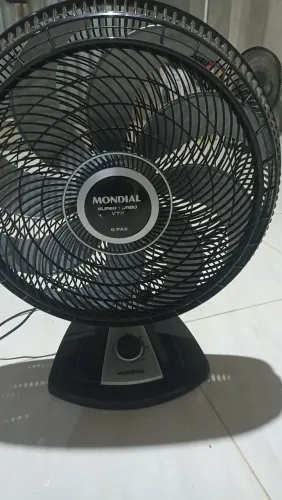Ventilador mondial 50 cm turbo
