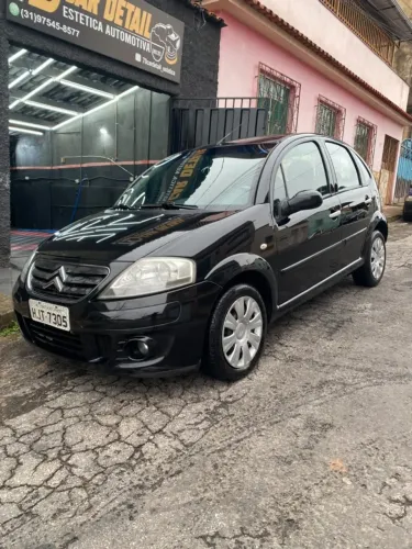 Citroen C3 Exclusive 1.4 Flex 8V 5P 2009