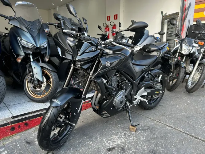 Yamaha Mt-03 Abs Connected Ano 2026
