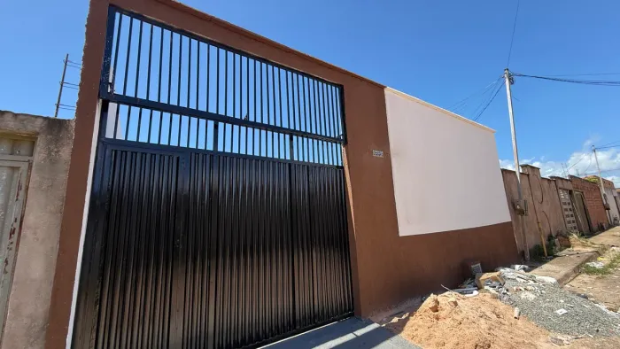 CASA REFORMADA - NOVA TERRA - ACEITA FINANCIAMENTO